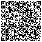 QR code with RLW Plumbing & Heating contacts