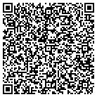 QR code with V & J Colucci Auto Body Works contacts