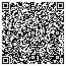QR code with M R Contracting contacts