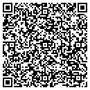 QR code with E Research Dot Com contacts
