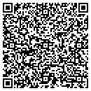QR code with T 2 Globals Inc contacts