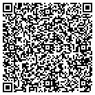 QR code with J & F Cabling Contractors contacts