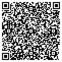 QR code with J & K Sales & Service contacts
