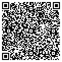 QR code with Bhc contacts
