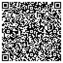 QR code with T & T Towing Inc contacts