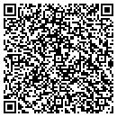 QR code with R & R Construction contacts