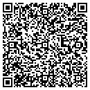 QR code with G R Lucas Inc contacts