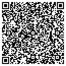 QR code with E & F Home Fashions Inc contacts