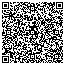 QR code with G S Shell contacts