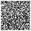 QR code with E Fine Morton DDS contacts