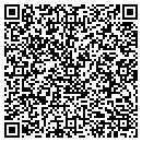 QR code with J & J contacts