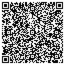 QR code with C J Rose contacts