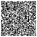 QR code with C W Rich Inc contacts