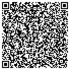 QR code with A 1 Uptown Limousine Service contacts