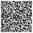QR code with K Simpson Roofing Ltd contacts