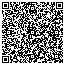 QR code with K M Matol Dstrbtr contacts
