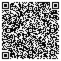 QR code with C I T G O contacts