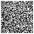 QR code with Tahoe Blue contacts