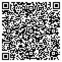 QR code with GFS Inc contacts