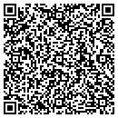 QR code with Hairtopia contacts