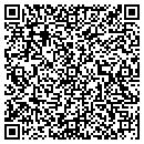 QR code with S W Bach & Co contacts