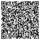 QR code with HJM Sales contacts