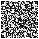 QR code with A To Z Variety contacts