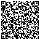 QR code with C P Rao MD contacts