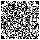 QR code with H & R Block Tax Service contacts