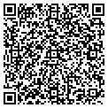 QR code with A & G Bakery contacts
