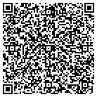 QR code with D & R Paper Hanging & Painting contacts