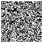 QR code with University Rchster Plg Prj MGT contacts
