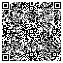 QR code with P C Richard & Sons contacts