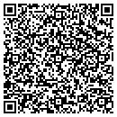 QR code with R & D Electronics contacts