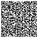 QR code with N D Material Handling contacts