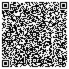 QR code with HBF Organization Co Inc contacts
