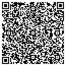 QR code with Atomic Curve contacts