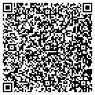QR code with L Miller Design Inc contacts