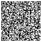 QR code with De Luxe Carpet Service contacts
