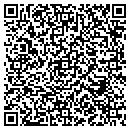 QR code with KBI Security contacts