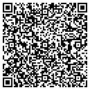 QR code with E S Breadman contacts