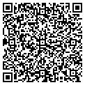 QR code with J & P Retail Inc contacts