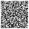 QR code with Looking Great contacts