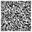 QR code with B & B Precision Manufacturing contacts