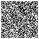 QR code with J & L Printing contacts
