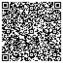 QR code with M E J Bargain Discount Center contacts