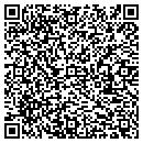 QR code with R S Delvin contacts