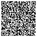 QR code with R&M Delivery Serv contacts