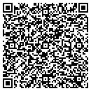 QR code with Claires contacts