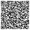 QR code with A T & T contacts